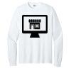1-DAY NO MINIMUM Unisex Long Sleeve Crewneck T-Shirt Thumbnail