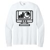 1-DAY NO MINIMUM Unisex Long Sleeve Crewneck T-Shirt Thumbnail