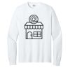 1-DAY NO MINIMUM Unisex Long Sleeve Crewneck T-Shirt Thumbnail