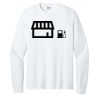1-DAY NO MINIMUM Unisex Long Sleeve Crewneck T-Shirt Thumbnail
