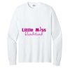 1-DAY NO MINIMUM Unisex Long Sleeve Crewneck T-Shirt Thumbnail
