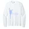1-DAY NO MINIMUM Unisex Long Sleeve Crewneck T-Shirt Thumbnail