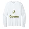 1-DAY NO MINIMUM Unisex Long Sleeve Crewneck T-Shirt Thumbnail
