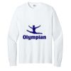 1-DAY NO MINIMUM Unisex Long Sleeve Crewneck T-Shirt Thumbnail