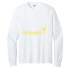 1-DAY NO MINIMUM Unisex Long Sleeve Crewneck T-Shirt Thumbnail