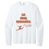 1-DAY NO MINIMUM Unisex Long Sleeve Crewneck T-Shirt Thumbnail