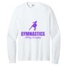 1-DAY NO MINIMUM Unisex Long Sleeve Crewneck T-Shirt Thumbnail