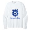 1-DAY NO MINIMUM Unisex Long Sleeve Crewneck T-Shirt Thumbnail