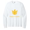 1-DAY NO MINIMUM Unisex Long Sleeve Crewneck T-Shirt Thumbnail