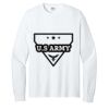 1-DAY NO MINIMUM Unisex Long Sleeve Crewneck T-Shirt Thumbnail