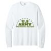 1-DAY NO MINIMUM Unisex Long Sleeve Crewneck T-Shirt Thumbnail