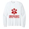 1-DAY NO MINIMUM Unisex Long Sleeve Crewneck T-Shirt Thumbnail