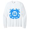1-DAY NO MINIMUM Unisex Long Sleeve Crewneck T-Shirt Thumbnail
