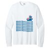 1-DAY NO MINIMUM Unisex Long Sleeve Crewneck T-Shirt Thumbnail