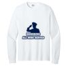 1-DAY NO MINIMUM Unisex Long Sleeve Crewneck T-Shirt Thumbnail