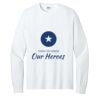 1-DAY NO MINIMUM Unisex Long Sleeve Crewneck T-Shirt Thumbnail