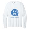 1-DAY NO MINIMUM Unisex Long Sleeve Crewneck T-Shirt Thumbnail