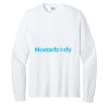 1-DAY NO MINIMUM Unisex Long Sleeve Crewneck T-Shirt Thumbnail