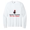 1-DAY NO MINIMUM Unisex Long Sleeve Crewneck T-Shirt Thumbnail