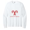 1-DAY NO MINIMUM Unisex Long Sleeve Crewneck T-Shirt Thumbnail