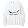 1-DAY NO MINIMUM Unisex Long Sleeve Crewneck T-Shirt Thumbnail