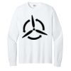 1-DAY NO MINIMUM Unisex Long Sleeve Crewneck T-Shirt Thumbnail
