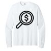 1-DAY NO MINIMUM Unisex Long Sleeve Crewneck T-Shirt Thumbnail