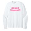 1-DAY NO MINIMUM Unisex Long Sleeve Crewneck T-Shirt Thumbnail