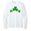 1-DAY NO MINIMUM Unisex Long Sleeve Crewneck T-Shirt Thumbnail