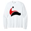 1-DAY NO MINIMUM Unisex Long Sleeve Crewneck T-Shirt Thumbnail