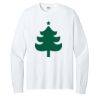 1-DAY NO MINIMUM Unisex Long Sleeve Crewneck T-Shirt Thumbnail
