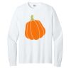 1-DAY NO MINIMUM Unisex Long Sleeve Crewneck T-Shirt Thumbnail