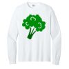 1-DAY NO MINIMUM Unisex Long Sleeve Crewneck T-Shirt Thumbnail