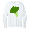 1-DAY NO MINIMUM Unisex Long Sleeve Crewneck T-Shirt Thumbnail