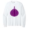 1-DAY NO MINIMUM Unisex Long Sleeve Crewneck T-Shirt Thumbnail