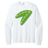 1-DAY NO MINIMUM Unisex Long Sleeve Crewneck T-Shirt Thumbnail