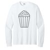 1-DAY NO MINIMUM Unisex Long Sleeve Crewneck T-Shirt Thumbnail