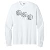 1-DAY NO MINIMUM Unisex Long Sleeve Crewneck T-Shirt Thumbnail
