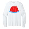 1-DAY NO MINIMUM Unisex Long Sleeve Crewneck T-Shirt Thumbnail