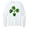 1-DAY NO MINIMUM Unisex Long Sleeve Crewneck T-Shirt Thumbnail