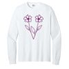 1-DAY NO MINIMUM Unisex Long Sleeve Crewneck T-Shirt Thumbnail