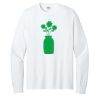 1-DAY NO MINIMUM Unisex Long Sleeve Crewneck T-Shirt Thumbnail