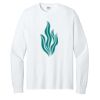 1-DAY NO MINIMUM Unisex Long Sleeve Crewneck T-Shirt Thumbnail