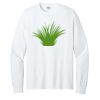 1-DAY NO MINIMUM Unisex Long Sleeve Crewneck T-Shirt Thumbnail