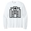 1-DAY NO MINIMUM Unisex Long Sleeve Crewneck T-Shirt Thumbnail