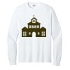 1-DAY NO MINIMUM Unisex Long Sleeve Crewneck T-Shirt Thumbnail