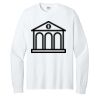 1-DAY NO MINIMUM Unisex Long Sleeve Crewneck T-Shirt Thumbnail