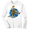 1-Hr Rush Ladies Long Sleeve T-Shirt Thumbnail