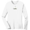1-Hr Rush Ladies Long Sleeve T-Shirt Thumbnail
