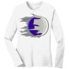 1-Hr Rush Ladies Long Sleeve T-Shirt Thumbnail